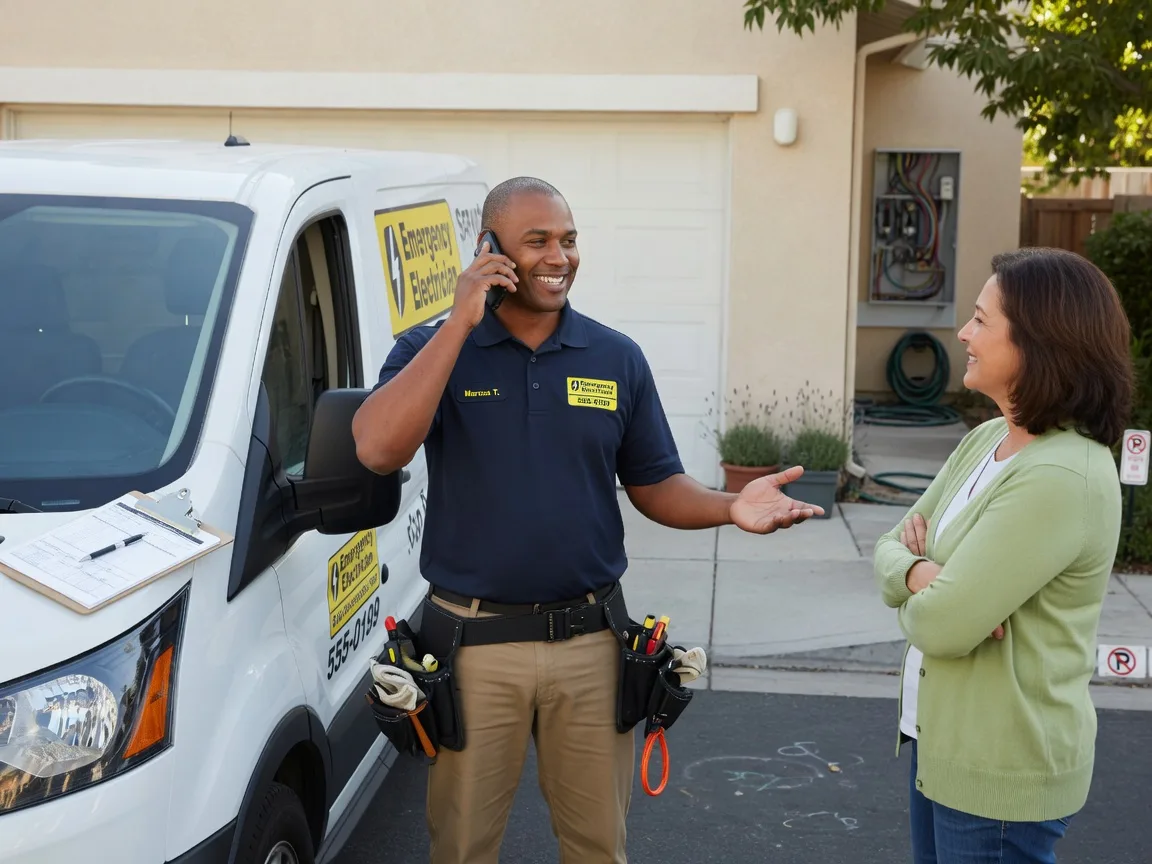 Emergency Electrician Bethune, CO FAQs